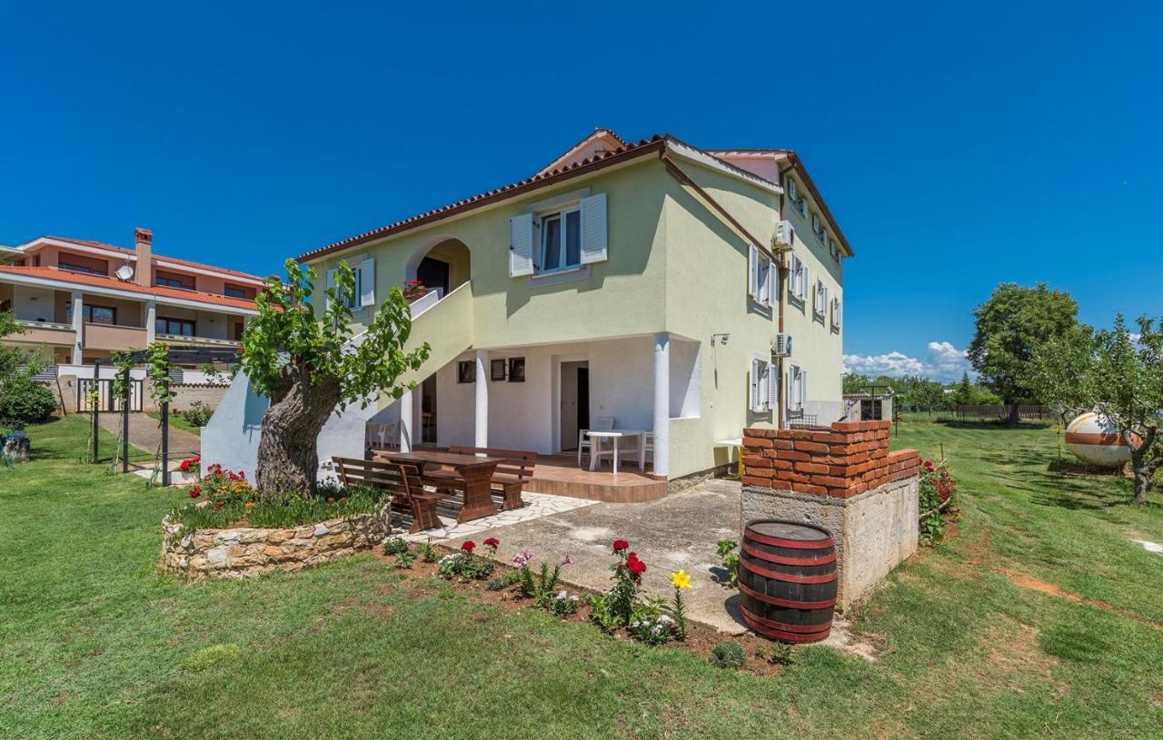 Apartments Stanko Fažana Extérieur photo
